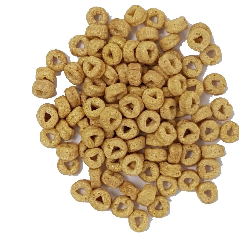 HONEY RINGS 500gr - Μπαχάρι Ρέθυμνο